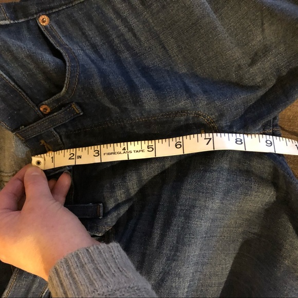 Jcrew Billie Demi - Boot Crop Jean - Picture 8 of 8